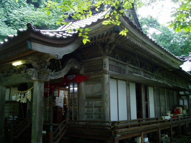 胞姫神社