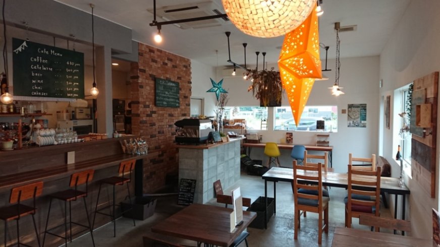 柏崎市の洋食 レストラン Cafe Confine 柏崎観光協会 公式サイト ぅわっと 柏崎