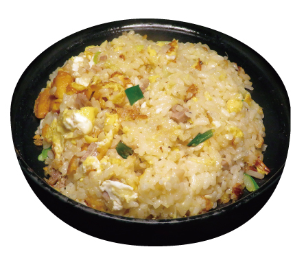 鉄板チャーハン