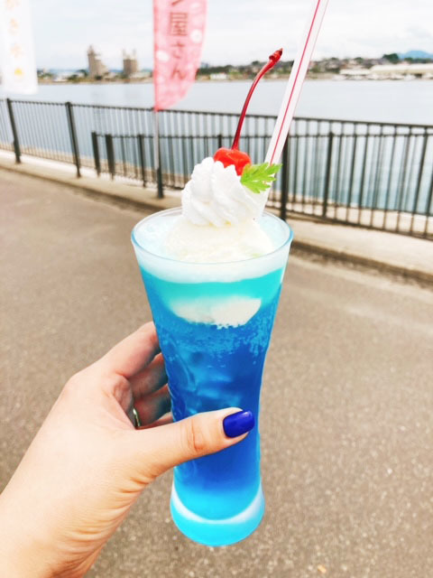 柏崎のお店紹介 Vol 3 海 街 うみまち Cafe レポート 柏崎観光協会 公式サイト ぅわっと 柏崎 柏崎のお店紹介 Vol 3 海 街 うみまち Cafe レポート 柏崎観光協会 公式サイト ぅわっと 柏崎