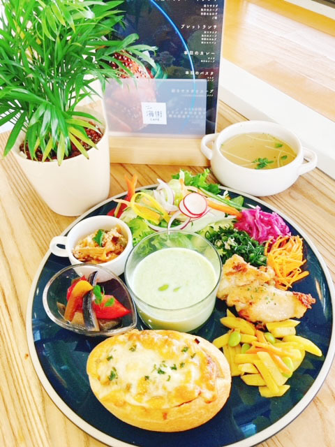 柏崎のお店紹介 Vol 3 海 街 うみまち Cafe レポート 柏崎観光協会 公式サイト ぅわっと 柏崎 柏崎のお店紹介 Vol 3 海 街 うみまち Cafe レポート 柏崎観光協会 公式サイト ぅわっと 柏崎