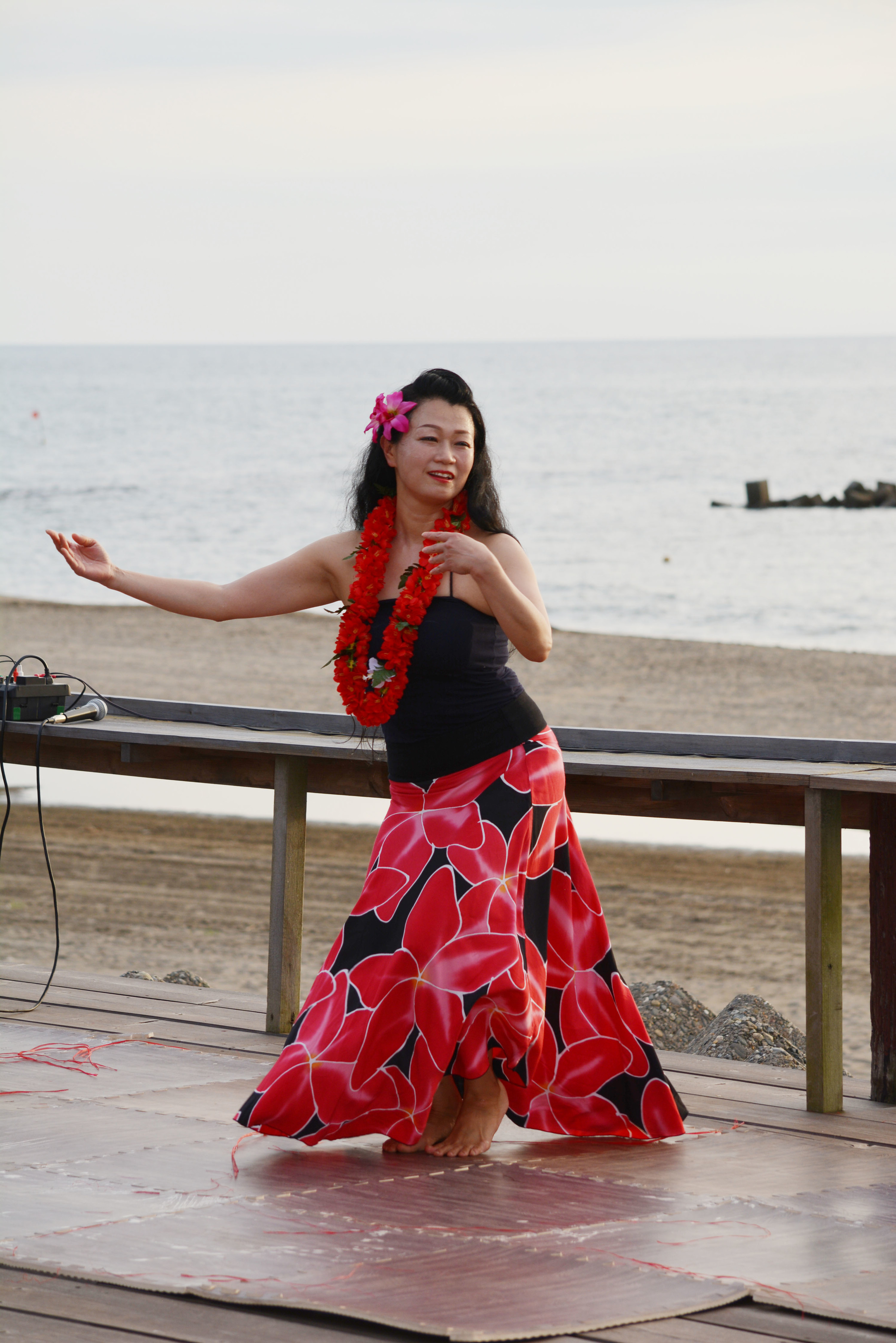 柏崎のおすすめスポット vol.6】Na liko o ka pikake（ナー リコ オ カ